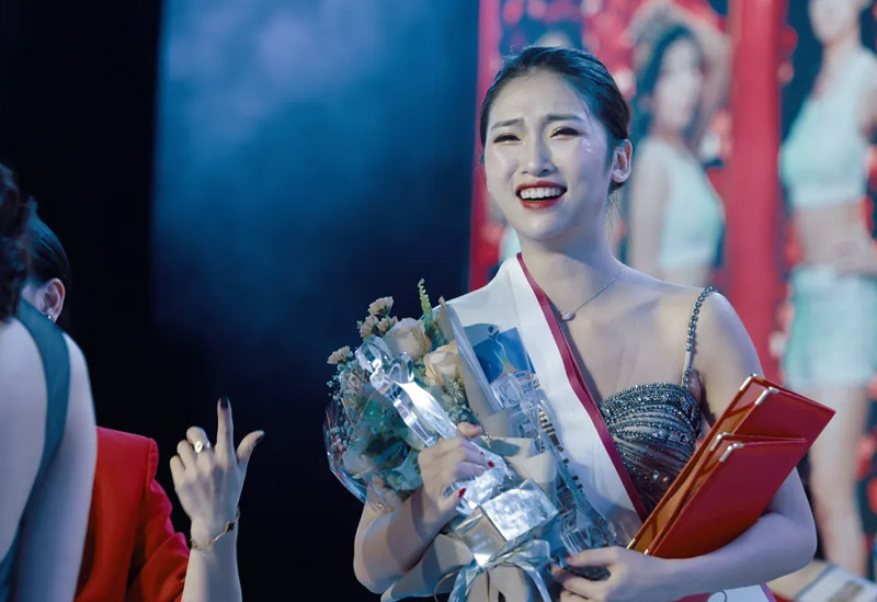 2015年重慶小姐決賽