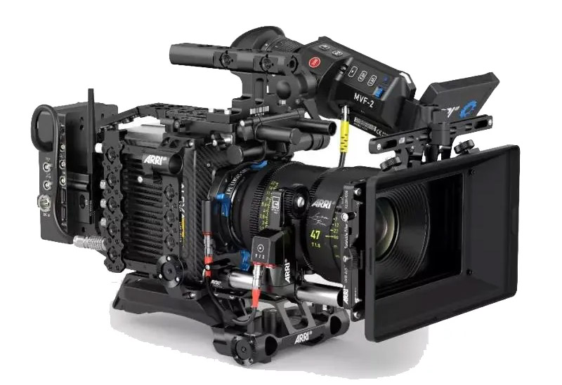 ARRI ALEXA 經(jīng)典愛麗莎2k基礎(chǔ)版（套）